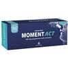 ANGELINI PHARMA ITALIA SpA MOMENTACT*OS SOSP 8BUST 400MG