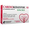 DYMALIFE PHARMACEUTICAL SRL Cardiokolester 10 Sincro 30 Compresse Rivestite