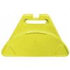 Carter giallo s/foro robot Dolphin 3001