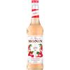 Monin Sciroppo Litchi 70cl per home-made cocktail