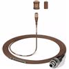 Sennheiser MKE 1-4-2 Microfono Lavalier Marrone