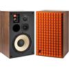 JBL L100 Classic MkII Casse da Pavimento Arancione (Coppia)