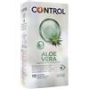 Control aloe vera profilattico 10 pezzi