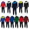 Givova TUTA SPORTIVA GIVOVA VISA ALLENAMENTO RUNNING ZIP UOMO DONNA UNISEX PALESTRA