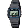 Casio Orologio CASIO F-91W Uomo Donna Unisex VINTAGE Silicone Nero Classico Sveglia DD