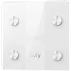 Eufy Bilancia Pesapersone Bluetooth Smart App Massa Grassa Magra Led Digitale