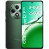 Oppo Reno 12 F 5G AI Smartphone 6.7" 8/256 GB 50 MP Android Nero 49437