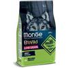 Monge Bwild - Low Grain - Cinghiale - All Breeds Adult kg 12