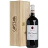 CAPEZZANA Magnum 1,5 litri carmignano "villa capezzana" docg bio in cassa legno