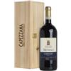 CAPEZZANA Magnum 1,5 litri carmignano riserva "trefiano" docg bio in cassa legno