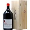 CAPEZZANA Double magnum 3 litri barco reale di carmignano doc bio in cassa legno