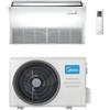 Midea Climatizzatore Condizionatore Midea Pavimento Soffitto R32 18000 BTU MUEU-18HRFNX(GA) (MUEU2-18HRFNX(GA)) INVERTER Classe A++/A+