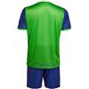 Jâ€™hayber J'hayber Completo Padel Move Green taglia M