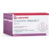 Uriach Laborest Colpofix Immunity Bustine 120 g Polvere per soluzione orale