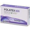 BiFarma Folatex 400 Compresse 18 g