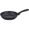 PADELLA SHUTTLE FORGIATA NERA C/RIVESTIMENTO ANTIADERENTE ILAG XERADUR CERAMICA/ALL/BACHELITE
