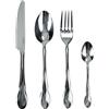 SET POSATE ANTICHI SAPORI 24PZ INOX LUCIDO