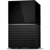 Western Digital My Book Duo array di dischi 36 TB Desktop Nero [WDBFBE0360JBK-EESN]