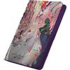 Magic the Gathering Ultimate Guard Zipfolio Magic Duskmourn Porcelain Gallery Album raccoglitore 360 tasche