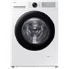 SAMSUNG Lavatrice WW90CGC04DAH Capacità 9 Kg Classe Energetica A Profondità 55 Cm 1400 Giri WIFI Motore Inverter