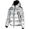 EA7 EMPORIO ARMANI GIACCA KITZBUEL FASHION DONNA