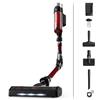 Rowenta Scopa Elettrica senza Filo Aspirapolvere senza Sacco Ciclonica Potenza 250 Watt colore Nero / Rosso - RH2079WO X-Force Flex 9.60