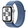 Apple Smartwatch Apple Watch SE GPS 40mm Blu [MRE33QL/A]