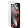 Cellularline Pellicola protettiva CellularLine TEMPGLASSIPH16PRO per iPhone 16 Pro Transparente