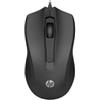 Hp Mouse Hp 105 SmartBuy Wired Usb 106Dpi 3 tasti Nero [822M9UT#ABB]