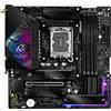 Asrock Scheda madre ASRock Z890M Riptide WiFi Atx 4xDDR5 Viola/Nero