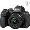 Nikon Z50 II + 16-50 + SD 128GB - Garanzia Nital Italia 4 Anni