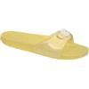 SCHOLL SHOES SCHOLL POP SYNPAT-W YELLOW GENERAL COMFORT FITNESS TESSUTO MICROTECH MICROTECH F 36 COLLEZIONE SS20