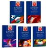 ARTSANA SpA GINOCCHIERA PIC SPORT 222712 ELASTICA MONO ESTENSIBILE PER FISSARE STABILIZZARE E CONTENERE LE ARTICOLAZIONI MISURA MEDIA