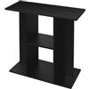 Askoll Stand Supporto per acquari Ciano Aqua 80 Askoll - Nero - 80 x 30 x 70 - 1° ORDINE? scegli lo sconto BZR5 / BZR20 + 200 punti fedeltà