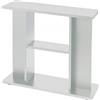 Askoll Stand Supporto per acquari Ciano Aqua 80 Askoll - Bianco - 80 x 30 x 70 - 1° ORDINE? scegli lo sconto BZR5 / BZR20 + 200 punti fedeltà