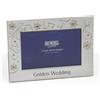 Shudehill Giftware Shudehill Cornice Matrimonio Dorato Argento