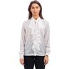Gaelle Paris Camicia Gaabw00844 Bianco