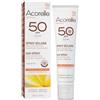 LABORATOIRE ODYSUD ACORELLE Spray Solare SPF50+ Bio Acorelle 100ml