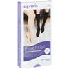 SIGVARIS Srl Gambaletto CC2 Natural Tg.S Normal Cotton Sigvaris