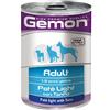 Gemon - Adult Paté Light con Tonno - 400 gr