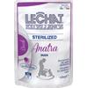 Monge lechat excellence buste sterilised anatra da gr 100