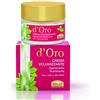 Helan, Elisir Antitempo d'Oro, Crema Viso Antirughe, Siero Volumizzante Viso e Collo Donna, Ideale per Il Benessere della Pelle del Corpo, con Oli Essenziali e Vitamina E, 50 ml - Made in Italy