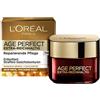 L'Oréal Paris Age Perfect Extra-Reichhaltig - Crema per il viso, anti-età, anti-rughe e tonificante, per pelli molto mature e secche, con miele Manuka e calcio B5, 50 ml