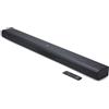 JBL Cinema SB 510, Soundbar 3.1 Canali con Subwoofer Integrato, Bluetooth per Streaming Wireless, Dolby Atmos Integrato, Connessione HDMI ARC e Ottica, Design Compatto, Telecomando, 200 Watt, Nero