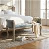 MIlani Home SAM - panca vintage in velluto