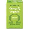 ERBAMEA Srl Erbamea Omega 3 Vegetale, 30 Capsule