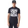 New Era Maglietta Unisex MLB Gradient Chicago Whitete Sox Black Whitete T-Shirt