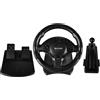 Kit pedali per volante da gioco con vibrazione per auto da corsa per PC PS4/PS3