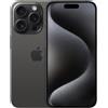 Apple iPhone 15 Pro Max 256GB Black Titanium Europa