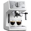 De'Longhi DeLonghi Active Line ECP33.21.W Libera installazione Macchina da caffè combi 1,1 L Manuale
